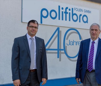 „40 Jahre Polifibra“ – Eine polymere Zeitreise 