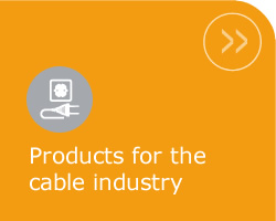 Products for the cable industry