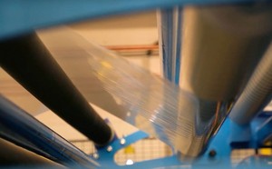 Polifibra setzt auf Plasmabehandlung von Folien