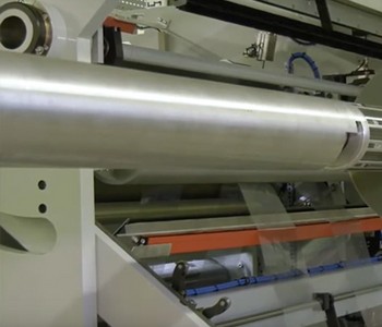 Polifibra Folien investiert mit neuer Schneidemaschine in die Zukunft